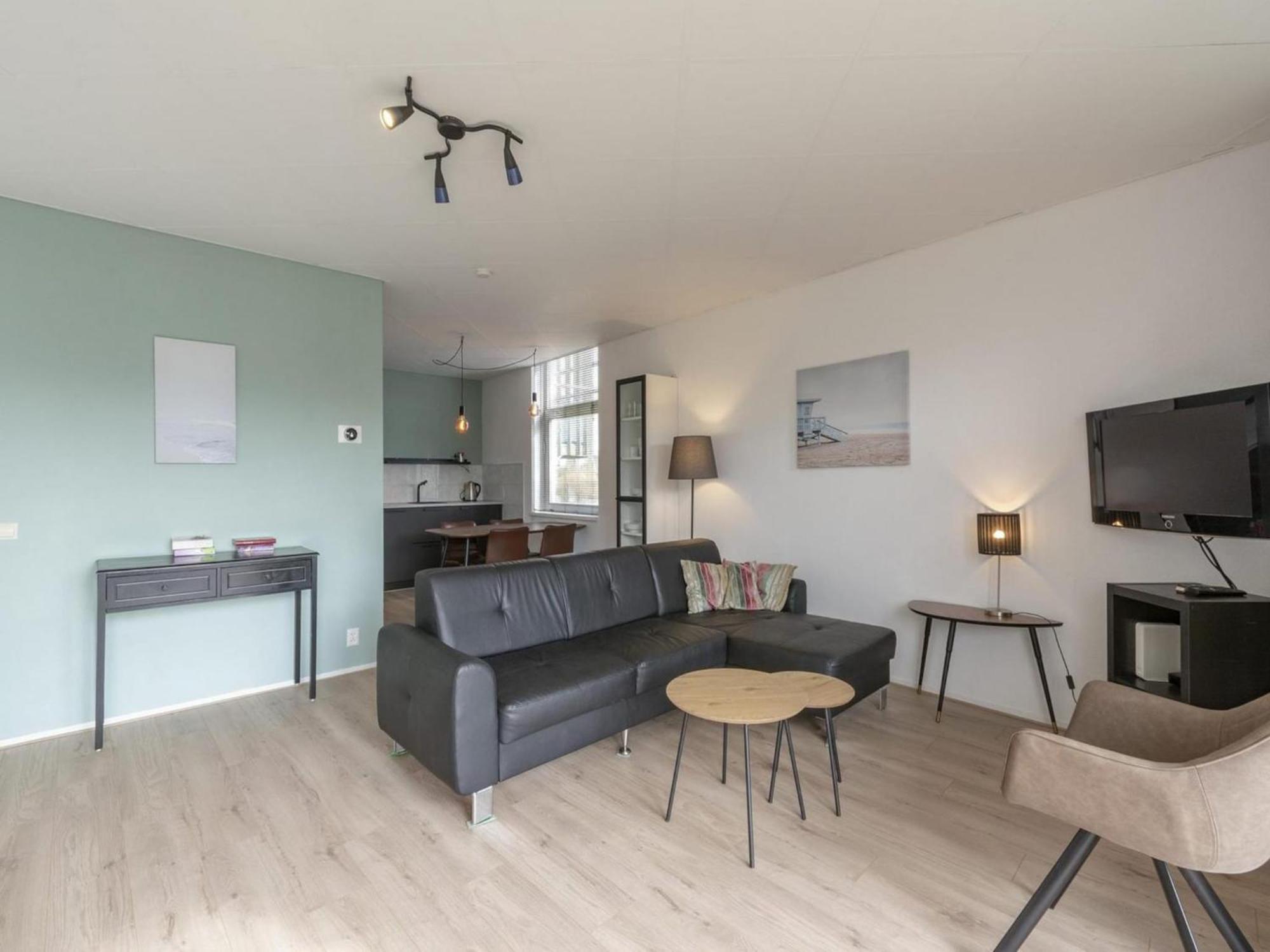 Beachside Apartment Mystical View Julianadorp Exterior foto